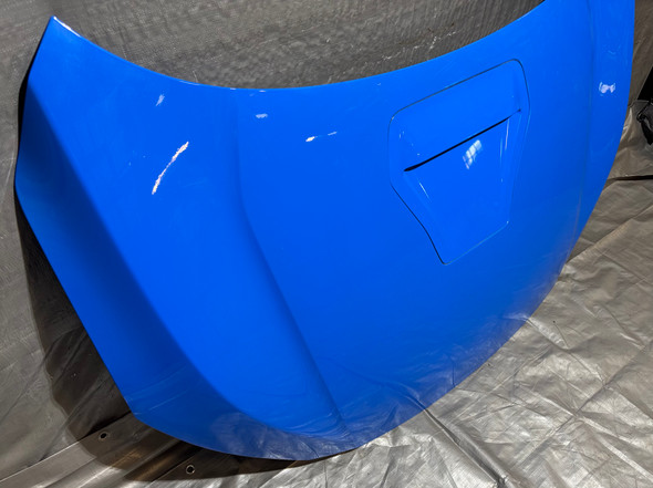 2017-2021 FK8 Honda Civic Type R OEM Hood Panel w/ Scoop /   TR107