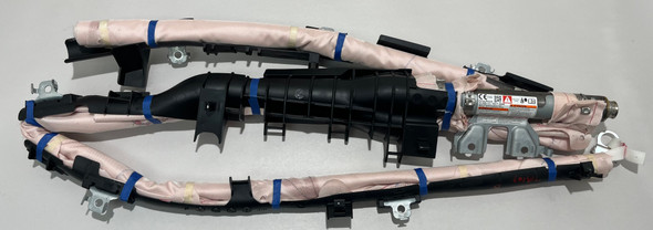 2017-2021 FK8 Honda Civic Type R Hatchback Driver Curtain Airbag SRS /   TR107