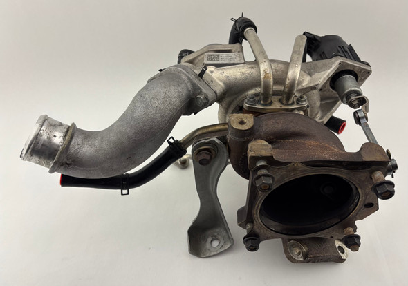 2017-2021 Honda Civic Type R FK8 OEM Turbocharger Assembly w/ Inlet Pipe / 39K TR107