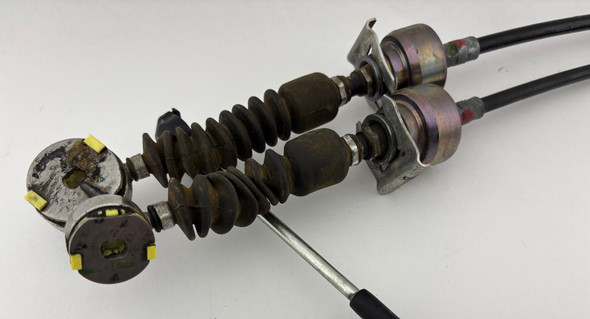 2017-2021 Honda Civic Type R FK8 OEM 6 Speed Manual Shifter Cables / Pair / 39K TR107