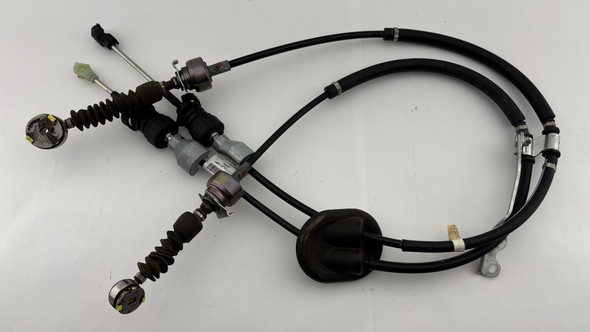 2017-2021 Honda Civic Type R FK8 OEM 6 Speed Manual Shifter Cables / Pair / 39K TR107