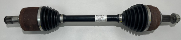 2017-2021 Honda Civic Type R FK8 OEM Driver Side CV Axle Half Shaft / 39K TR107