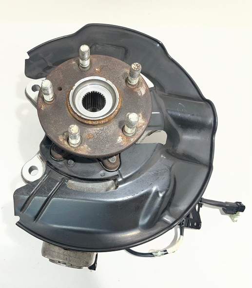 2020-2021 FK8 Honda Civic Type R Passenger Front Hub w/ Lower Control Arm / 39K TR107