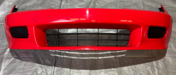 1999-2002 BMW E36 Z3 2.3 2.5 3.0 Roadster Front Bumper Cover w/ Grille / Hellrot  Z3038