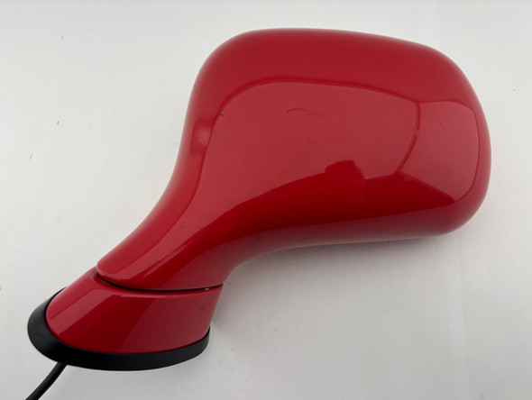 1996-2002 BMW Z3 Roadster Coupe Driver Side Mirror / Hellrot  Z3038