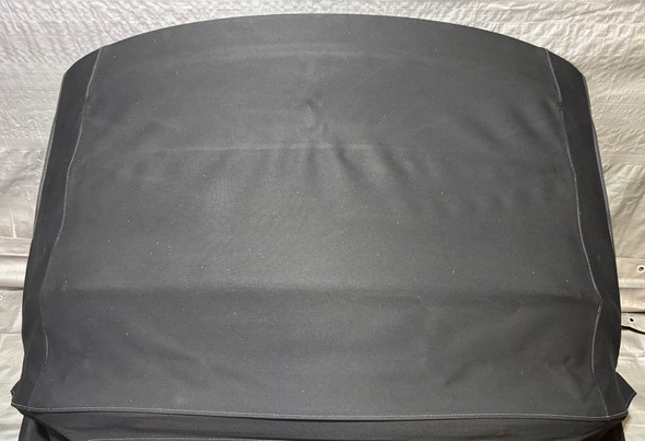 1996-2002 BMW Z3 Roadster Convertible Soft Top w/ Frame / Black Cloth /   Z3038