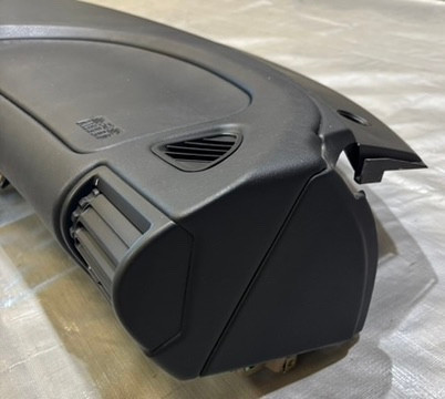 2000-2002 BMW Z3 Roadster Coupe Dashboard Panel / Black /   Z3038