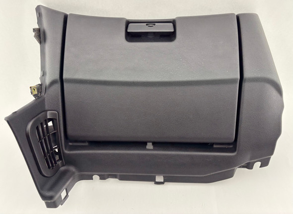 1996-2002 BMW Z3 Roadster Coupe Glove Box Lid Assembly w/ Surround Panel / Black /   Z3038