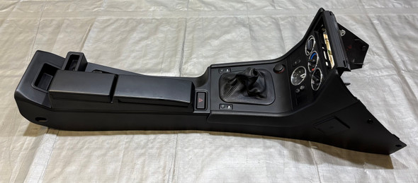 2000-2002 BMW Z3 Roadster Front Center Console Assembly / Black /   Z3038