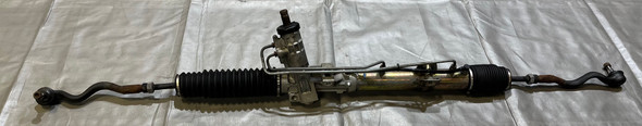 1996-2002 BMW Z3 Steering Rack Assembly w/ Tie Rod Ends / 2.7 Fast Ratio / 101K Z3038