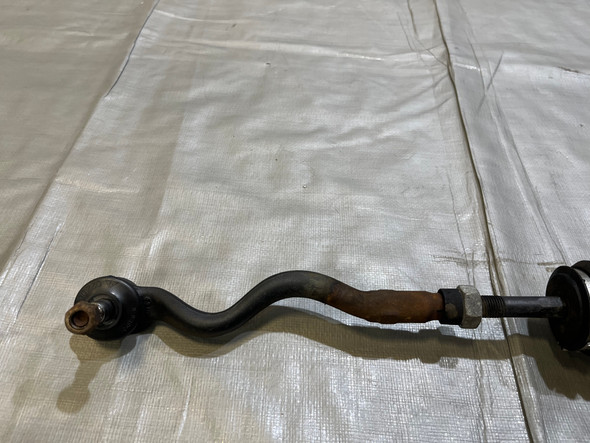 1996-2002 BMW Z3 Steering Rack Assembly w/ Tie Rod Ends / 2.7 Fast Ratio / 101K Z3038