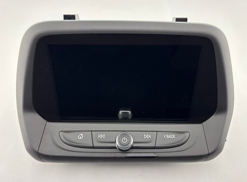 2019-2022 Chevrolet Camaro 8" Radio Head Unit Touchscreen Display / 84582517 /   CM003