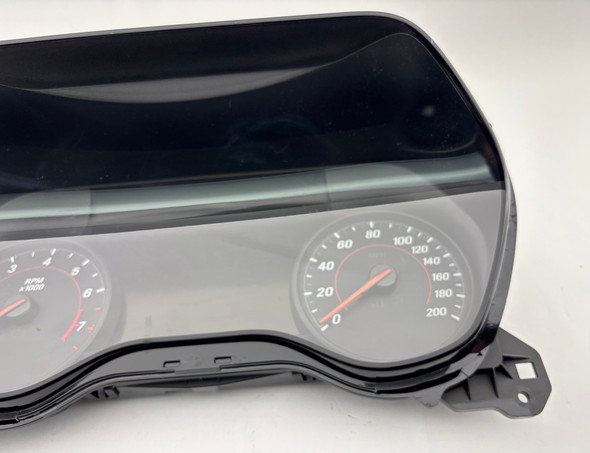 2020 Chevrolet Camaro SS Instrument Gauge Cluster w/ 8" Information Display / 84578390 /   CM003