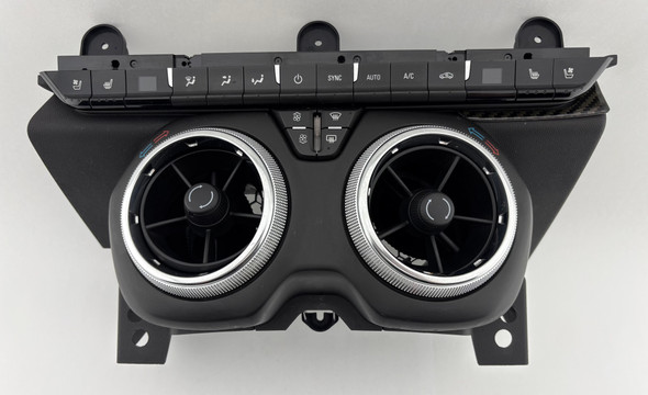 2016-2024 Chevrolet Camaro Dual Zone Climate Control Module / 84441501 /   CM003