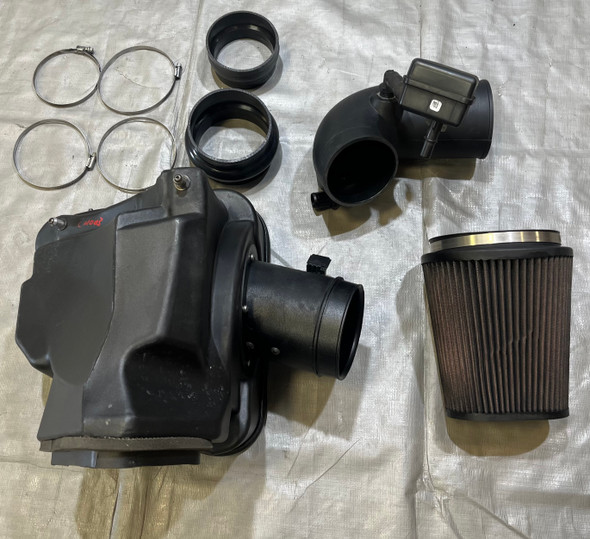 2020-2021 Chevrolet Camaro SS 6.2l Roto-Fab Cold Air Intake / USED / 93K CM003