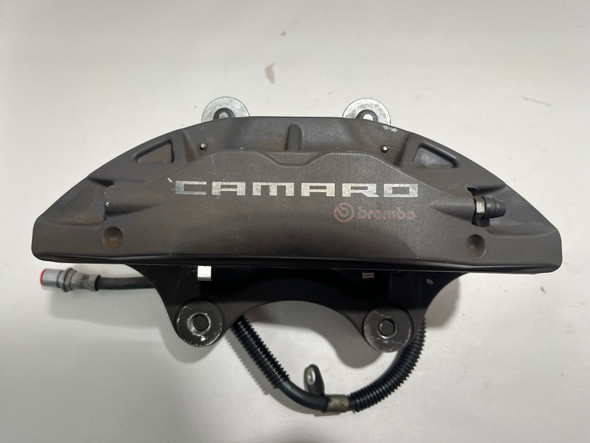2016-2024 Chevrolet Camaro SS OEM Front Brembo Brake Calipers / Pair / 93K CM003