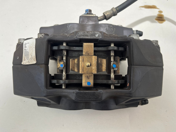 2016-2024 Chevrolet Camaro SS Driver Side Rear Brake Caliper / 93K CM003