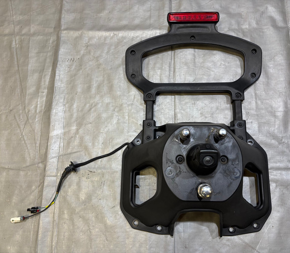 2018-2024 Jeep Wrangler JL Spare Tire Carrier Mounting Bracket / Third Brake Light / Backup Camera /   JL012