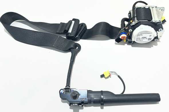 2018-2021 Jeep Wrangler JL Gladiator JT Unlimited 4DR Driver Front Seat Belt / Tensioner /   JL012