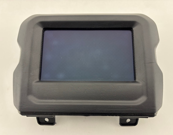 2021-2023 Jeep Wrangler JL 7" Touchscreen Radio Unit / Uconnect 4 / OEM  /   JL012