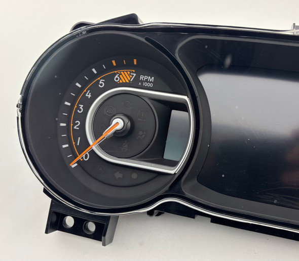 2021 Jeep Wrangler JL 7" Digital Instrument Gauge Cluster / 68492413AC /   JL012