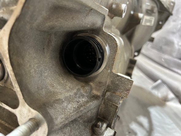 2018-2021 Jeep Wrangler JL 2.0l 8 Speed Automatic Transmission / 850RE / 88K JL012