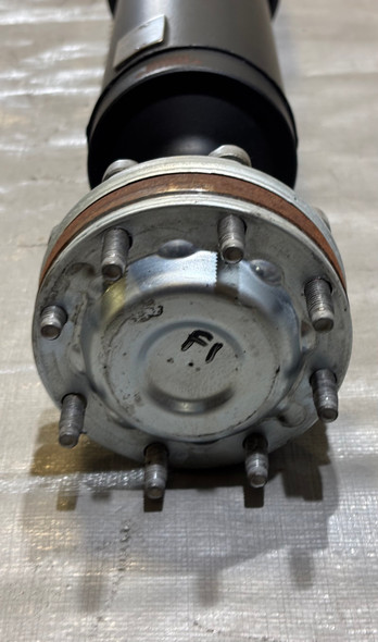 2018-2025 Jeep Wrangler JL Unlimited 4DR Rear Drive Shaft w/ U Joints / 68272543AD / 88K JL012