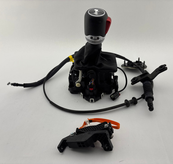 2018-2024 Jeep Wrangler JL Automatic Shifter Assembly w/ Release Cable /   JL012