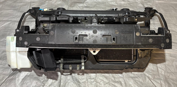 2006-2007 Nissan 350Z Convertible Front Core Support / Radiator / Impact Beam / Manual / 72K 5z030