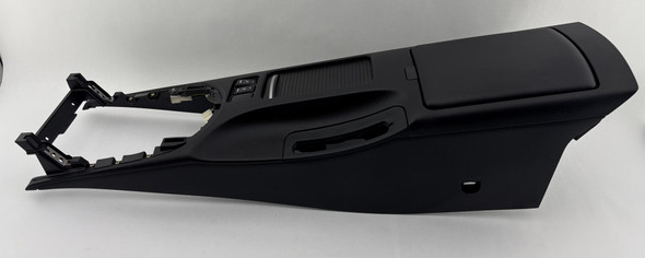 2006-2008 Nissan 350Z Convertible Center Console w/ Lid / Black
