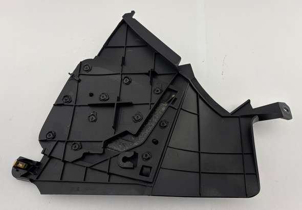 2005-2007 Nissan 350Z Center Console Knee Pads / Black / Pair /   5z030