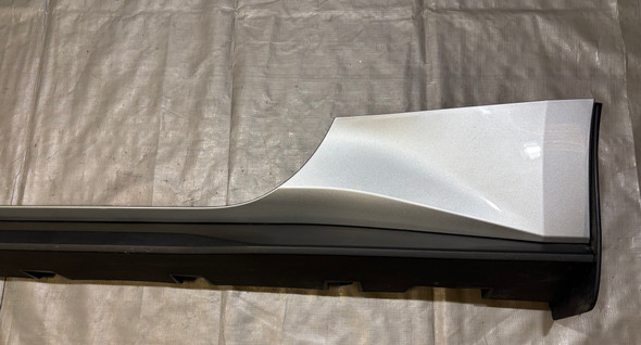 2024-2025 Ford Mustang GT S650 Driver Side Skirt Rocker Panel /   FM202