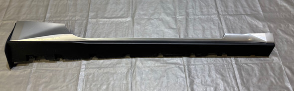 2024-2025 Ford Mustang GT S650 Passenger Side Skirt Rocker Panel /   FM202