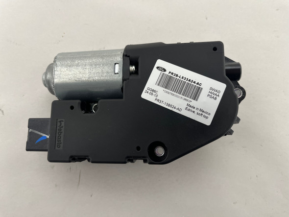2024-2025 Ford Mustang GT S650 Convertible Top Lift Motors / Pair / PR3BL533A24AC /   FM202