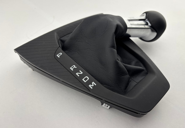 2024-2025 Ford Mustang GT S650 Automatic Shift Knob w/ Boot / Trim Ring /   FM202