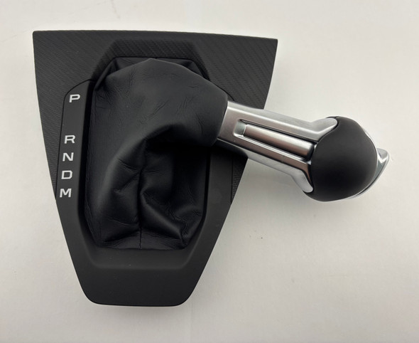 2024-2025 Ford Mustang GT S650 Automatic Shift Knob w/ Boot / Trim Ring /   FM202