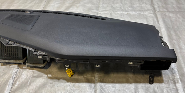 2024-2025 Ford Mustang S650 Instrument Dashboard Panel w/ Passenger Airbag SRS  /   FM202