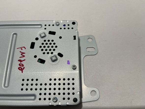 2024 Ford Mustang GT S650 Instrument Gauge Cluster Control Module / RR3T10849CC /   FM202