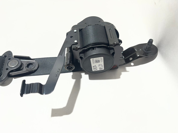 2024-2025 Ford Mustang GT S650 Convertible Driver Front Seat Belt / SRS / Black /   FM202