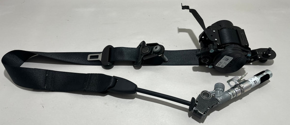 2024-2025 Ford Mustang GT S650 Convertible Passenger Front Seat Belt / SRS / Black /   FM202