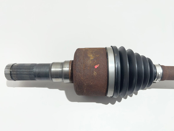 2024-2025 Ford Mustang GT 5.0 S650 Passenger Side CV Axle Half Shaft / Manual / 3k Miles FM202