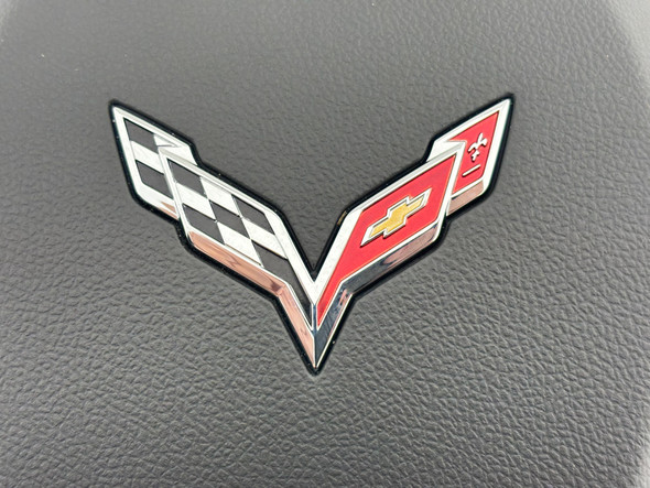 2017-2019 Chevrolet C7 Corvette Driver Steering Wheel Air Bag SRS / 84467293 /   C7008