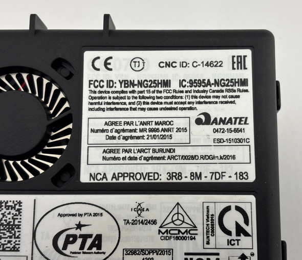 2017 Chevrolet C7 Corvette NG 2.5 HMI Media Interface Module / 19369026 /   C7008
