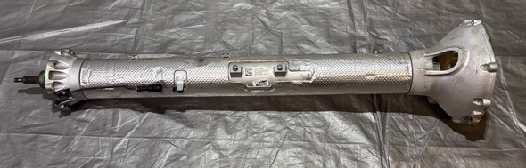 2017-2019 Chevrolet C7 Corvette Grand Sport Torque Tube Assembly / Manual / 23357418 / 40K C7008