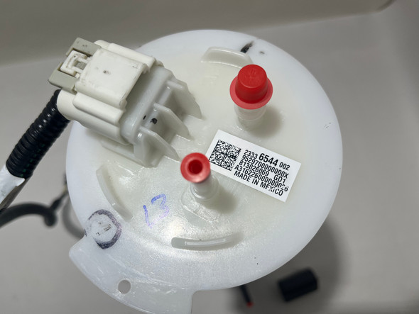 2014-2019 Chevrolet C7 Corvette OEM Fuel Pump Sending Unit / 40K C7008