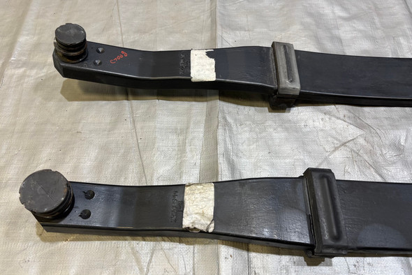 2014-2019 Chevrolet C7 Corvette Grand Sport / Z51 FE3 Leaf Springs / Pair / Manual /   C7008