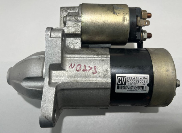 1999-2005 Mazda Miata OEM Starter Motor  / 66K NB273