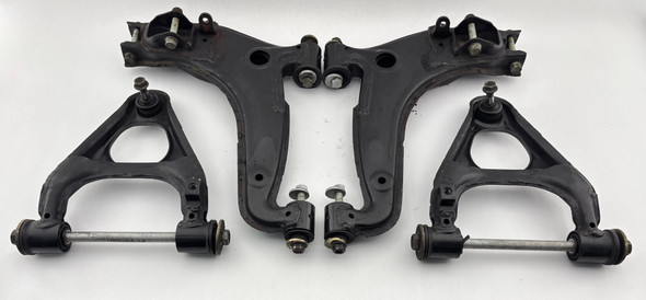 1999-2005 Mazda Miata Front Control Arm Set  / 66K NB273