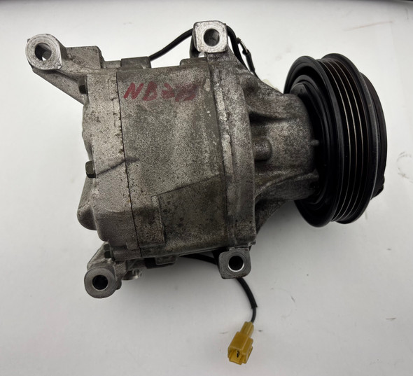 2004-2005 Mazdaspeed Miata AC Compressor w/ Lines  / 66K NB273