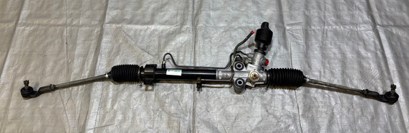 2005-2005 Mazdaspeed Miata Power Steering Rack w/ Tie Rod Ends  / 66K NB273